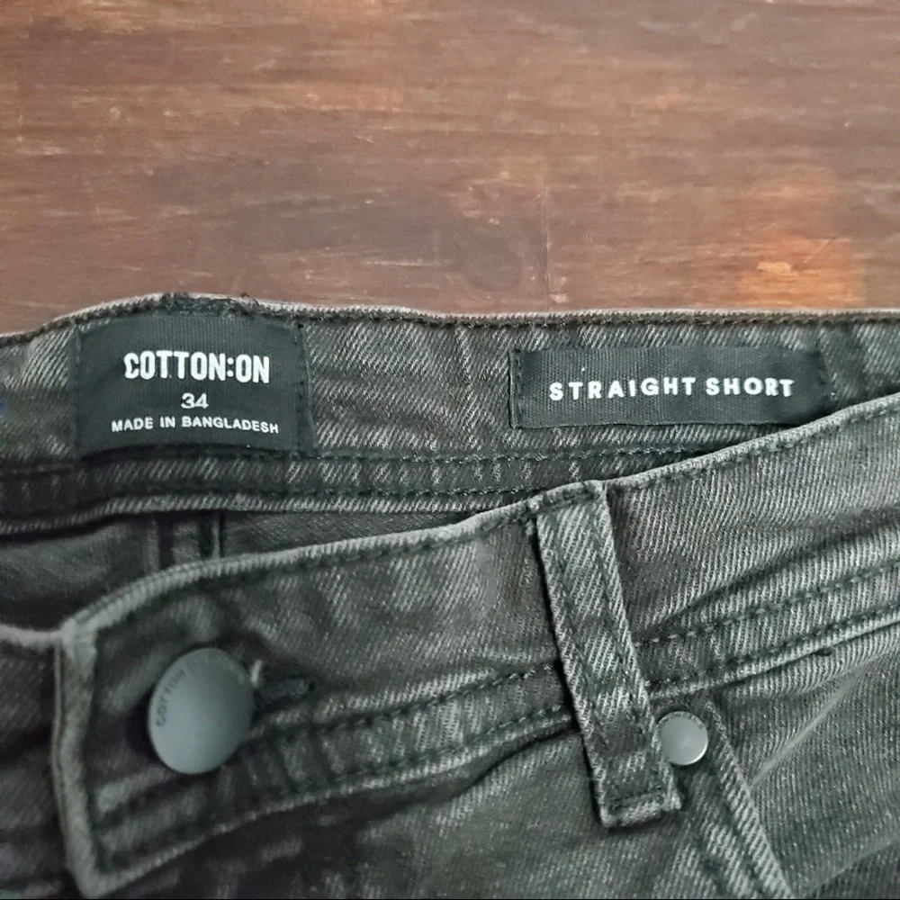 Cotton On men cotton